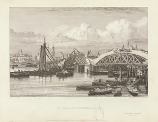 Díla New London Bridge