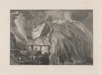 Hrad Tintagel, Cornwall