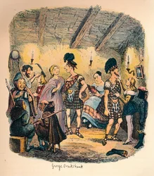 Soukromá divadla, c1900