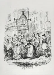 Sedm čísel, kolem roku 1836