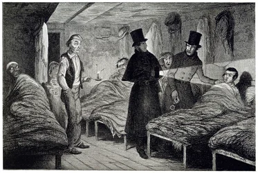 The Arrest of the Boy, deska 4 z 