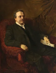 Julius Well, 1886.
