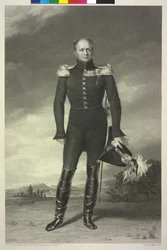 Ruský císař Alexandr I.
