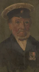 Portrét J. Pokoj