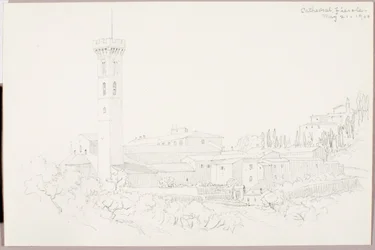 Katedrála, Fiesole