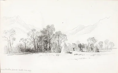 Poblíž Roche, Vaud