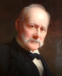 Autoportrét, 1899