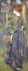 V Blue Bell Wood
