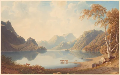 Loch ve Skotsku