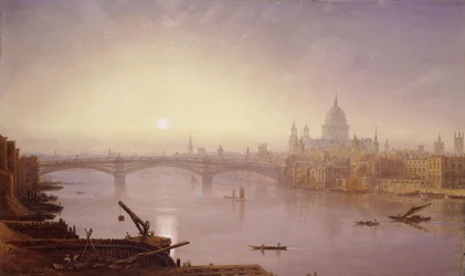 Southwark Bridge a St. Paul