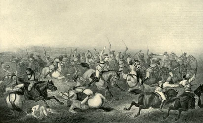 Charge of Hodsons Horse v Rhotuck, 1857, 1901.