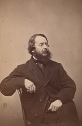 John Frederick Kensett, 1860.