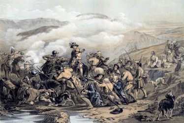 Bitva u Drumclogu, 1679 19. století.