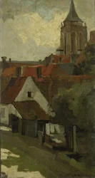 Gorkumská věž