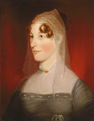 Portrét Rebeccy Felthamové, 1811
