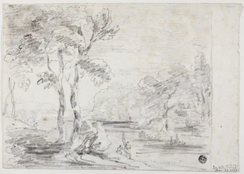 Arkádská krajina, 1805