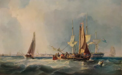 Portsmouth, 1839