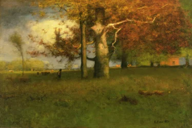 Časný podzim, Montclair