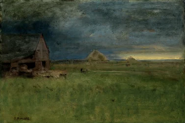 Osamělá farma, Nantucket