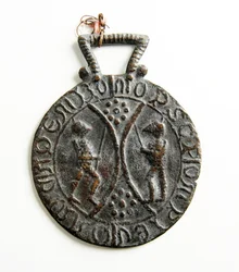 pamětní medaile (bronz)