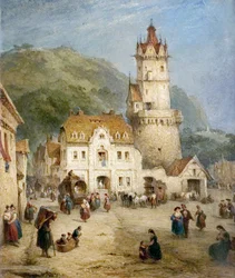 Andernach, Prusko, 1863