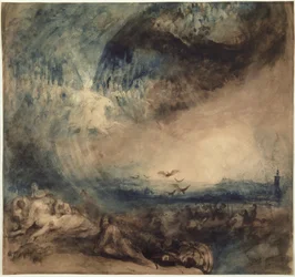 Nebe se otevřelo, 1850