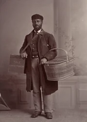 Theodore Ferris [vpravo]