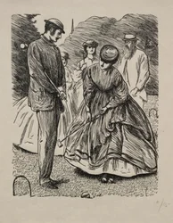 Jak nehrát hru, 1865.