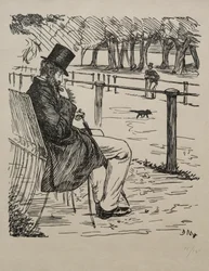 Poslední z baronů, 1855.