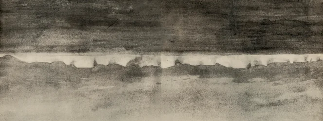 New Coast-Line západně od Cape North, c1908, 1909.