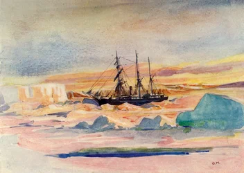 Nimrod se vrací, c1908, 1909.