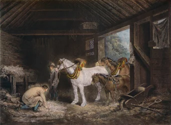 Stáj farmářů, 1791 1901