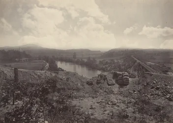 Allatoona z Etawah, 1860.