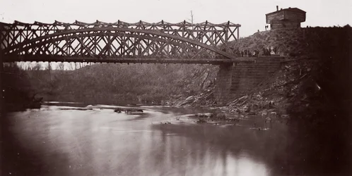 Býčí běh, 1861-62.