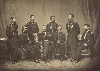 Sherman a jeho generálové