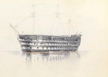 Studie lodi HMS 