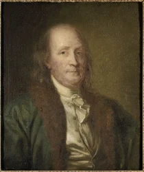 Francouzština:  Benjamin Franklin (1706-1790) Benjamin Franklin (1706-1790)