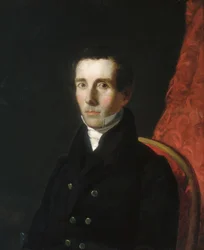 Mojžíšův rybník, 1832.