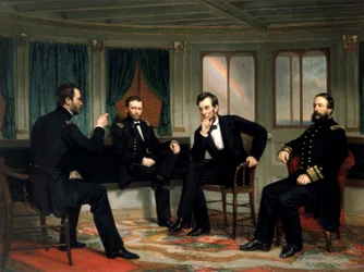 Mírotvůrci, 1865