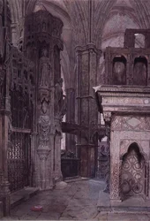 Kaple Edwarda Confessors, Westminsterské opatství