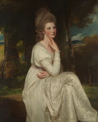 Lady Elizabeth Stanley 1753-1797, hraběnka z Derby, 1776-78