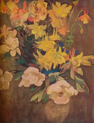 Jantarové květy, 20. století