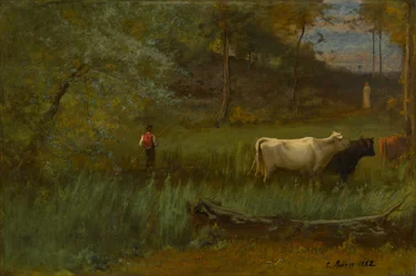 Pastorační, kolem 1882-85