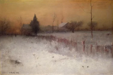 The Home at Montclair, 1892