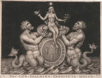 Knihovna: Společnost Spalding Gentlemen