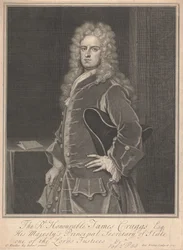 James Craggs, mladší