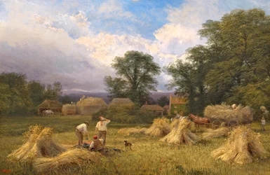 Čas sklizně, 1883