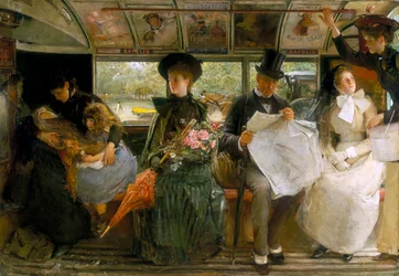 „Bayswaterský omnibus“, 1895