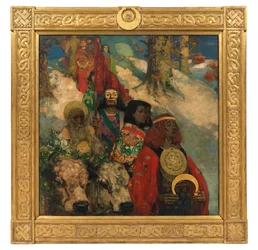 Druidové - Přinášíme jmelí