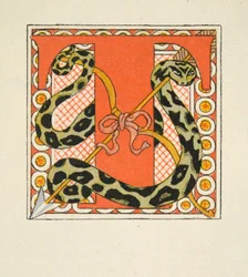 Písmeno "T", Ilustrace z 
